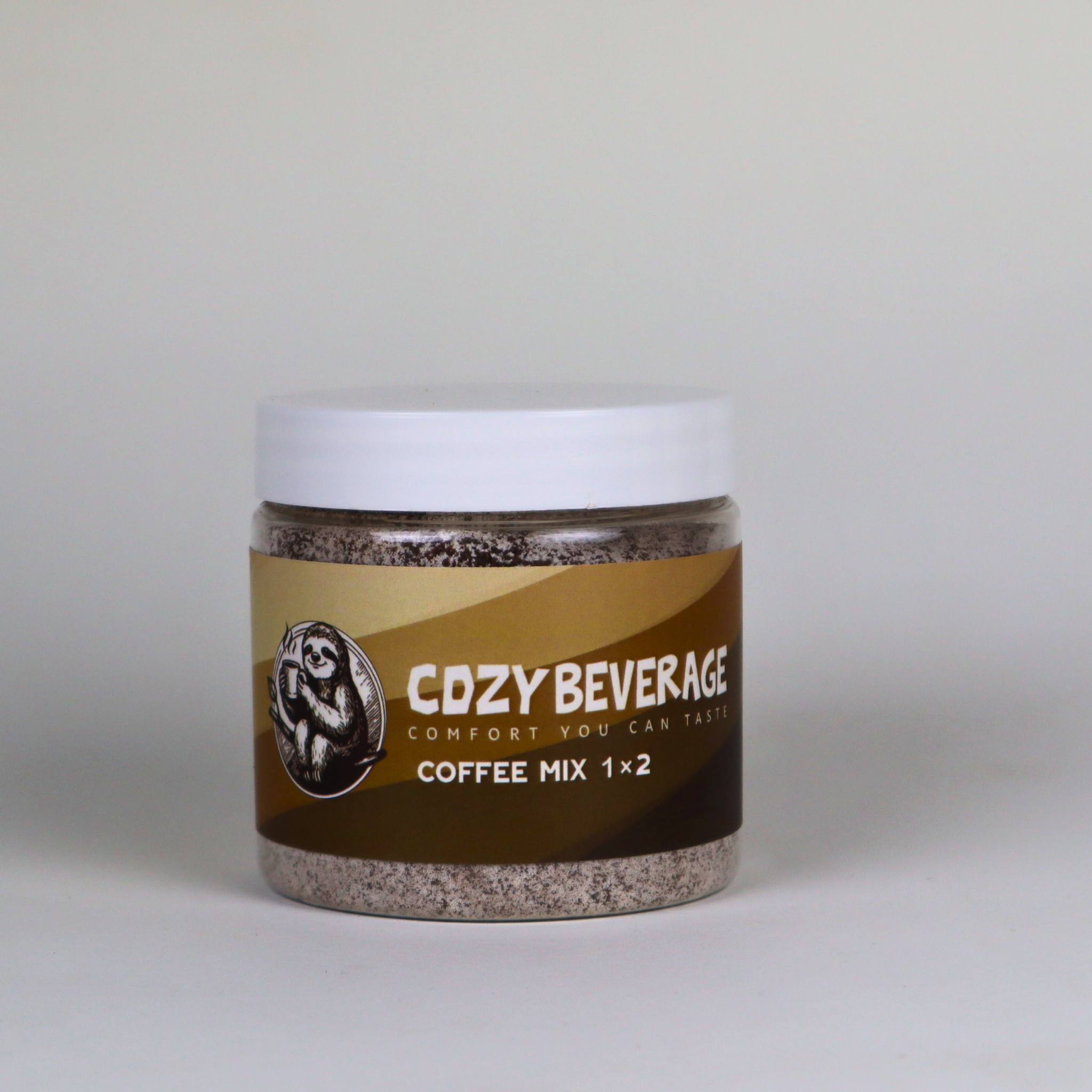 كوفى مكس ساده