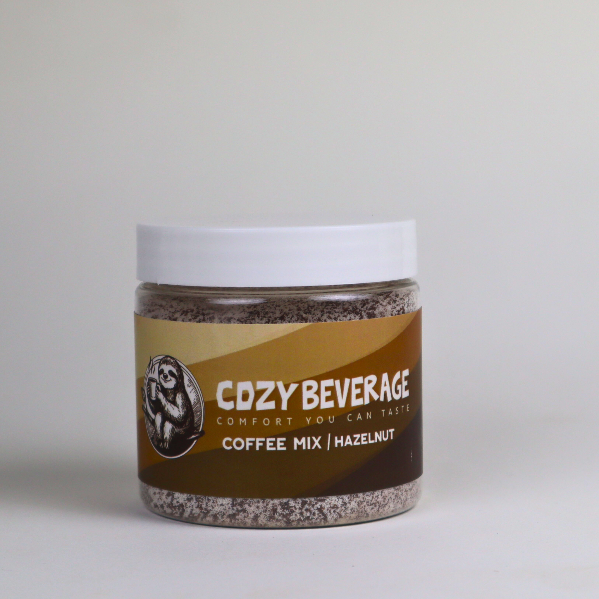 كوفى مكس بندق