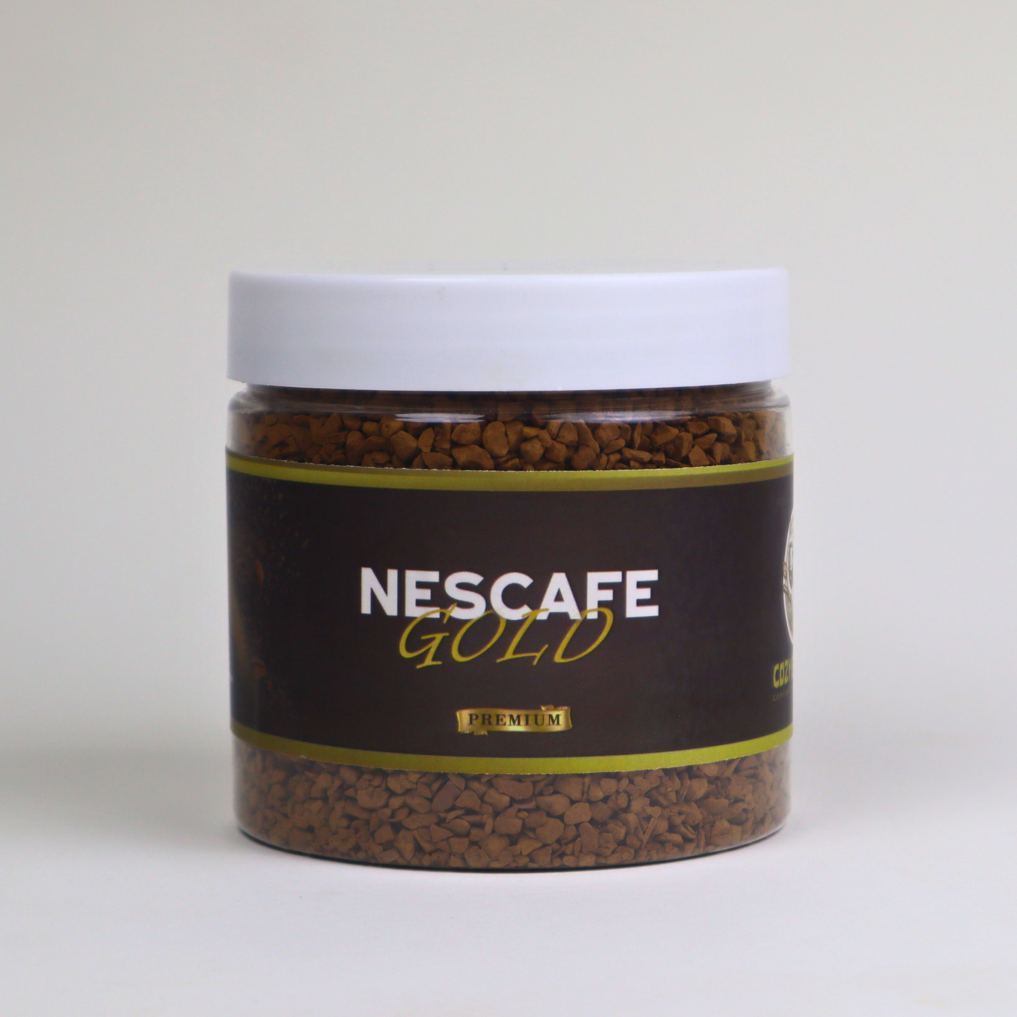 نسكافية جولد