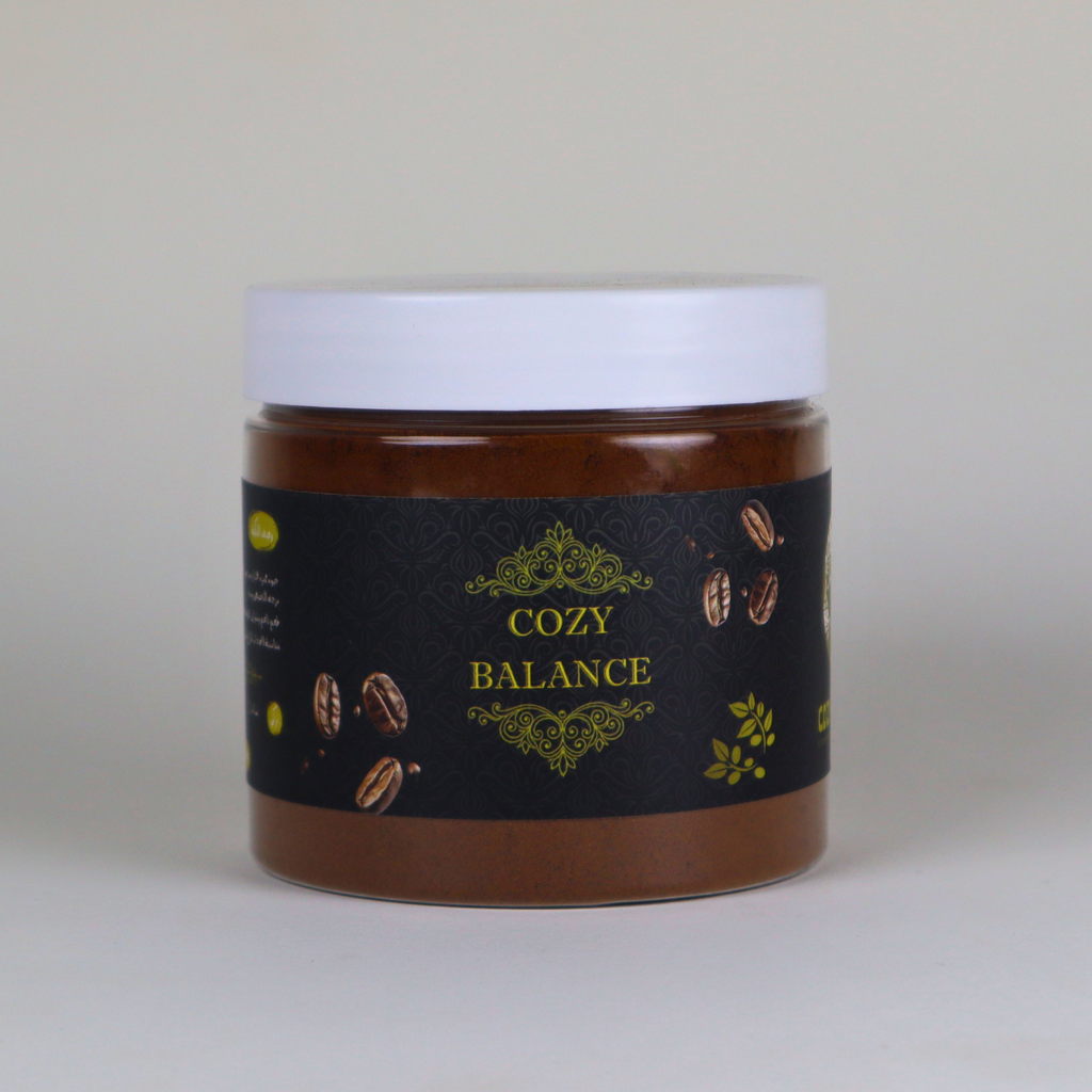 Cozy Balance(وسط ارابيكا)