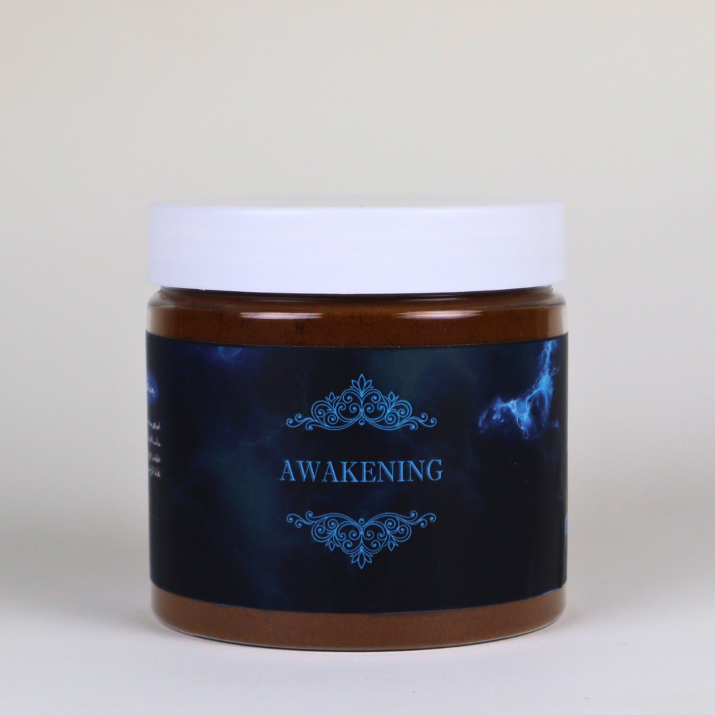 AWAKENING ( قهوة +٢٪الجينسينج)