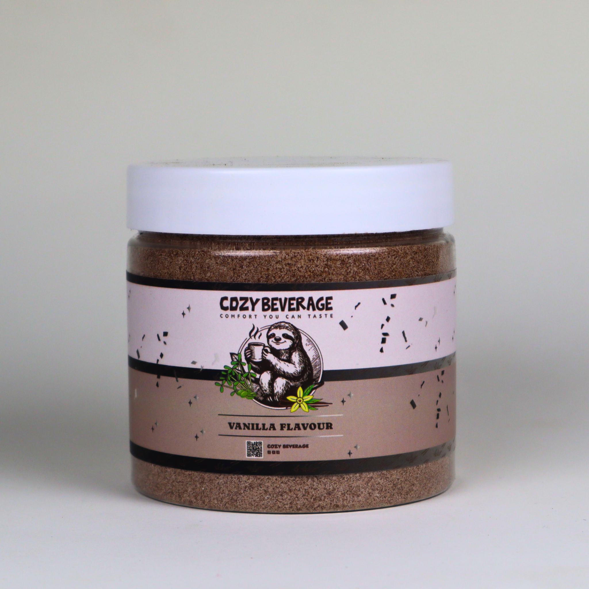 قهوة فانيلا