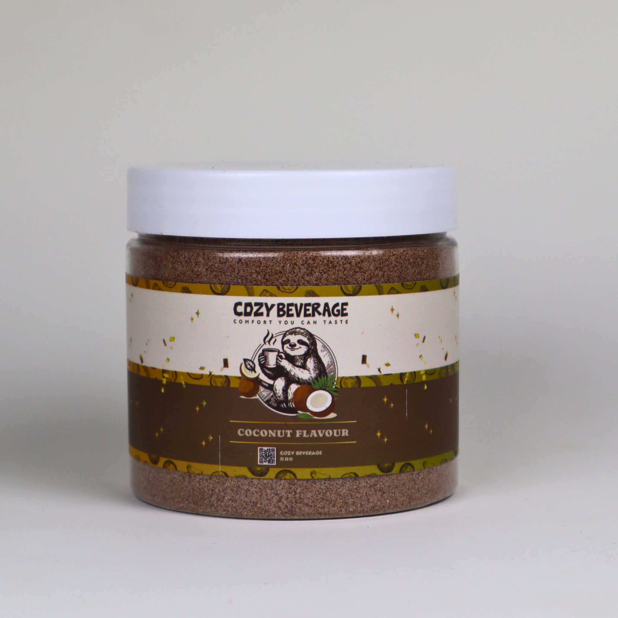 قهوة جوز هند