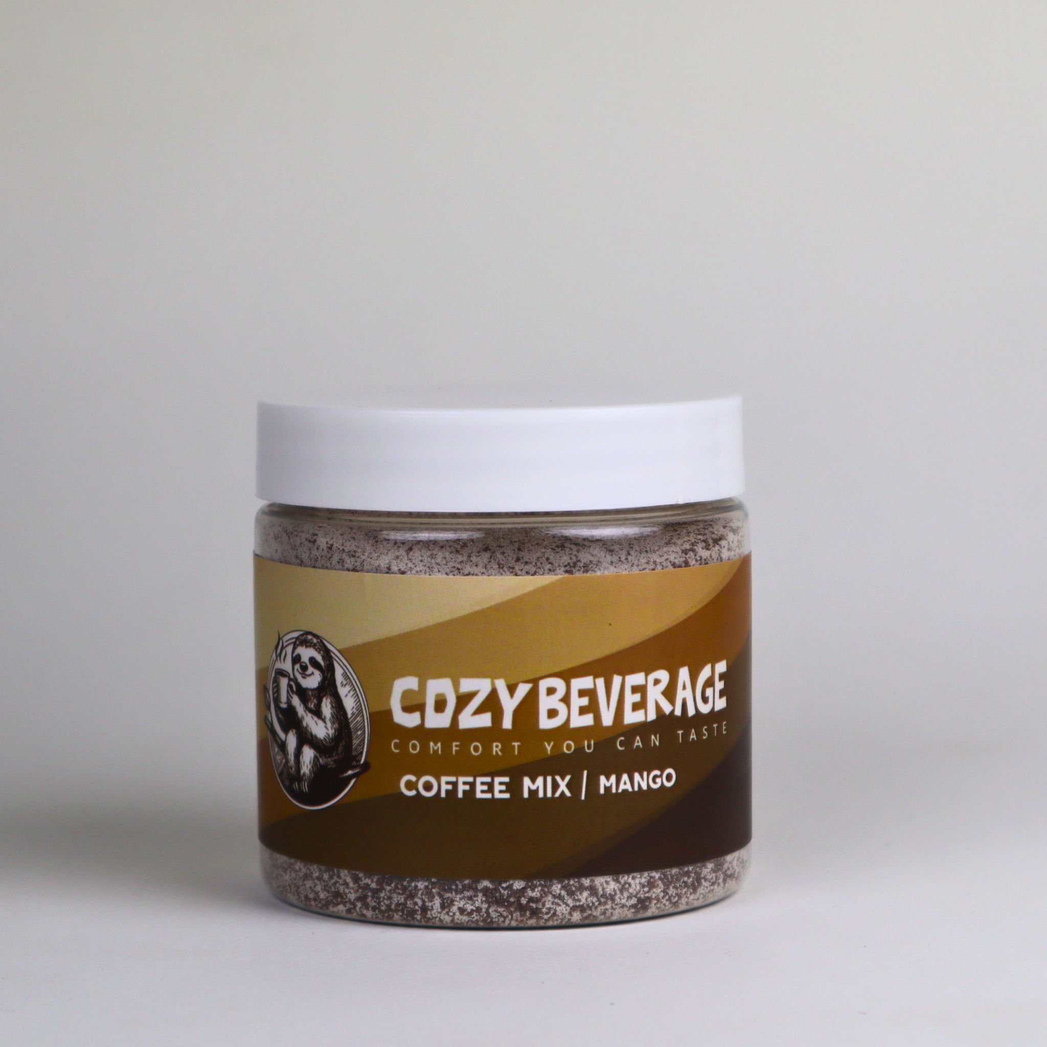 كوفى مكس مانجا