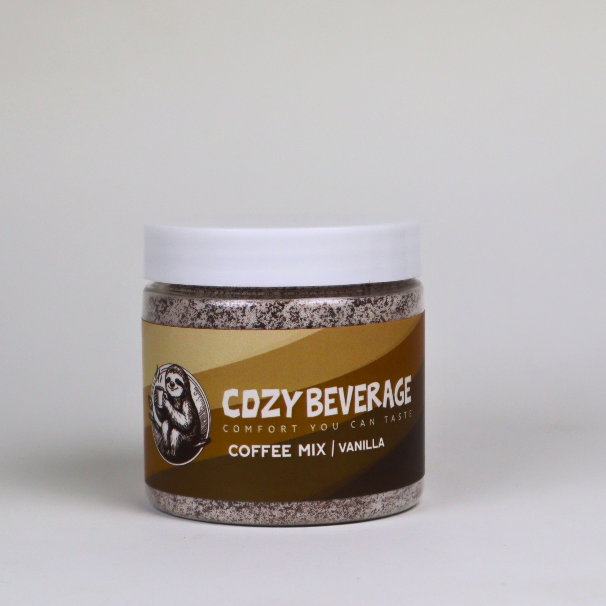 كوفى مكس فانيلا